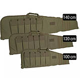 Чохол 140см MIL-TEC Olive 16191001-904.solve, фото 2