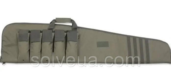 Чохол 140см MIL-TEC Olive 16191001-904.solve, фото 1