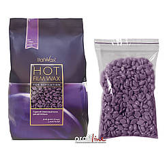 Віск плівковий для депіляції ItalWax Plum 100г