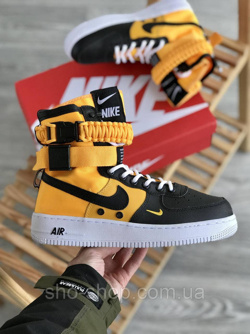 Кроссовки Nike air Force 1 SF