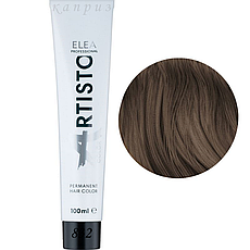 Крем-фарба для волосся Elea Professional Artisto Color 832 світло-русявий золотисто-фіолетовий 100 мл