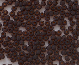 Бісер Preciosa Ornela Чехія, колір - 10140 матовий №6