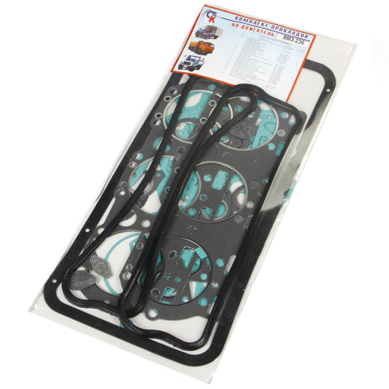 К-т пр-к двигуна ЯМЗ-236 (Стандарт) (22 наїм) (Сервіс-Комплектація) 236-1002035, фото 1