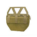 СУМКА-НАПАШНИК ДЛЯ PLATE CARRIER PCP-M G2 COYOTE, фото 2