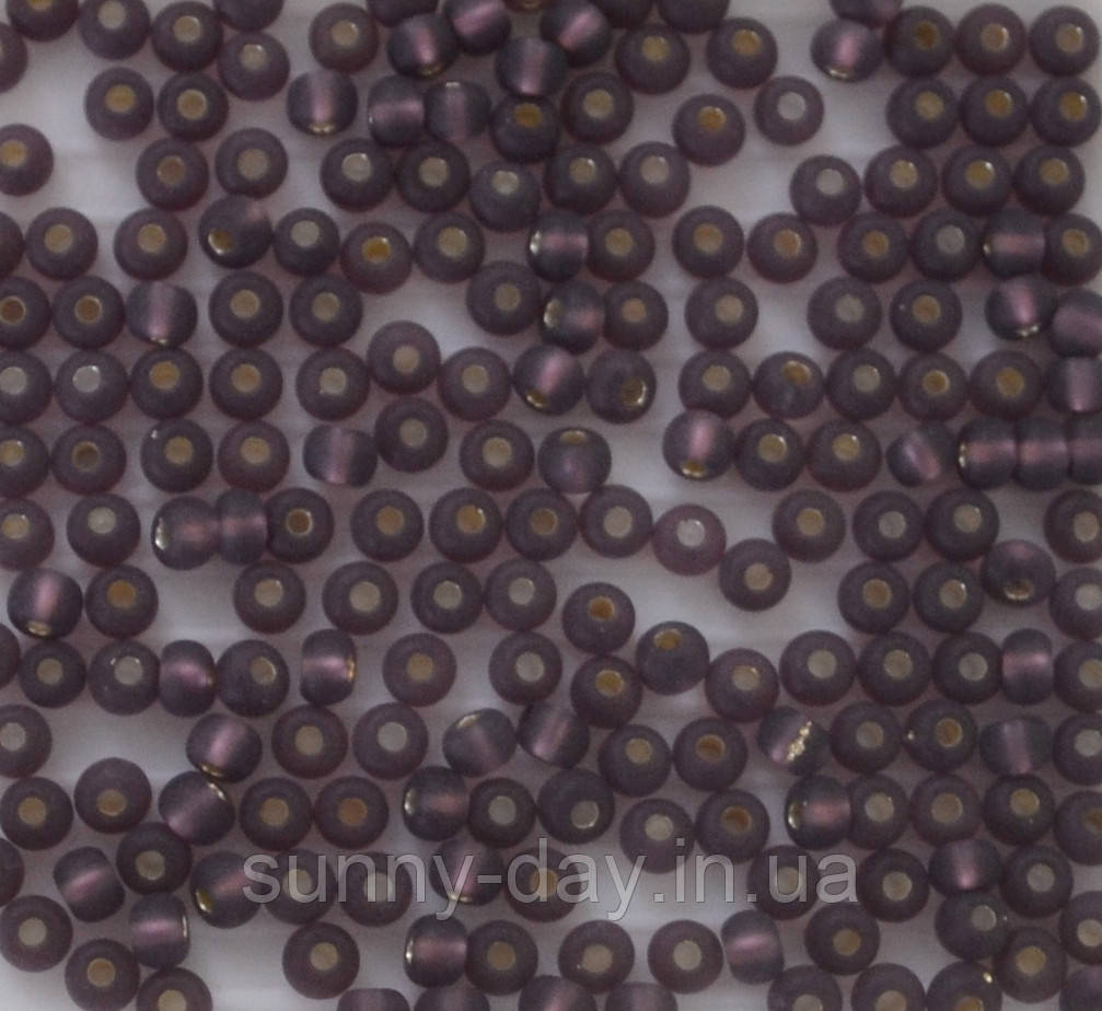 Бісер Preciosa Ornela Чехія, колір - 27060 матовий №6, фото 1