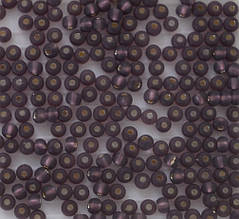 Бісер Preciosa Ornela Чехія, колір - 27060 матовий №6