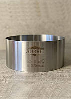 Форма для формования блюда 80x180 см Aureti нержавеющая сталь арт. 9984555