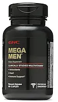 Витаминно-минеральный комплекс GNC Mega Men 90 табл