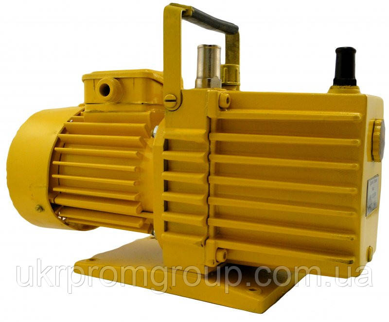 Механические пластинчато-роторные вакуумные насосы типа НВР-1 (ID ...