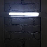 Світлодіодна лампа на акумуляторах 30 см, фото 3