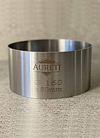 Форма для формования блюда 80x160 см Aureti нержавеющая сталь арт. 9984554