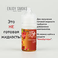 Аромабустер сольовий Cherry & Tobacco Salts [Fluffy Puff Extra Salts, 12 мл]