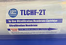 Капілярна Ультрафільтраційна мембрана Aquafilter TLCHF-2T (Посилений корпус), фото 4