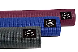 Килимок для йоги та фітнесу KZ M6, фото 2