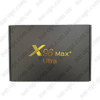 Смарт приставка X96 Max+ Ultra 4/32 GB