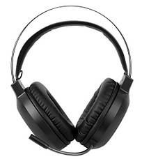 Ігрові навушники Xtrike Stereo Gaming Headset GH-605 з мікрофоном підсвічуванням для геймерів, фото 3