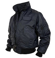 Куртка бомбер льотна Mil-Tec SWAT CWU Navy 10405002.solve