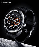 Смарт-годинник CHAROME T7 HD Call Smart Watch Black, фото 7