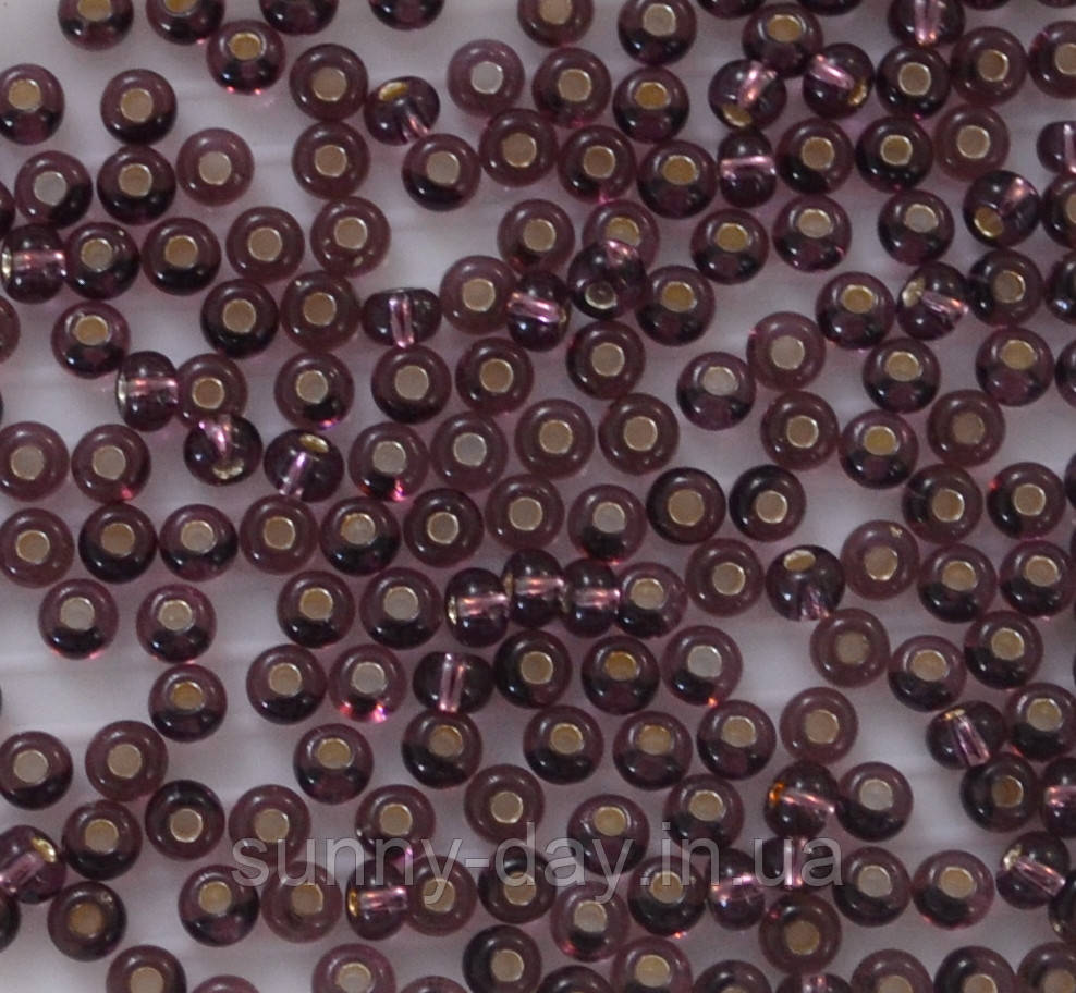 Бісер Preciosa Ornela Чехія, колір - 27060 №6, фото 1