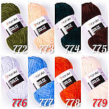 Дольче 742 чорний, фото 8