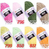 Дольче 749 св.блакитний, фото 7