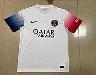 Футболка белая ПСЖ 2023-2024 Nike PSG AWAY Authentic Jersey