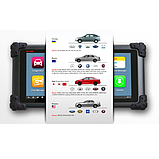 Діагностичний мультимарочний автосканер Autel MaxiSys MS906BT для СТО, фото 11