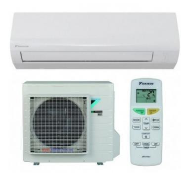 Daikin FTXF20A/RXF20A