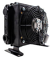 Воздушный теплообменник (маслоохладитель) с лапами OMT (SS100100A-P) | 5-40 л/мин, 220 В