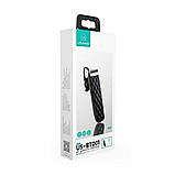 Bluetooth гарнітура Usams USAMS-BT BT1 Wireless Earphone Black, фото 6