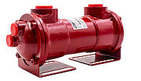 Водяной теплообменник (маслоохладитель) OMT (SA081-310-L4) | 50-100 л/мин