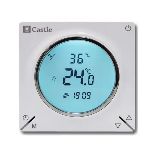 Терморегулятор Castle AC829H