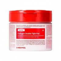 Пілінг-педи з колагеном і біфідобактеріями Medi Peel Red Lacto Collagen Double-Tight Pad 70 шт (347141)