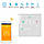 Терморегулятор Set WBR-416 WiFi Tuya Smart, фото 3