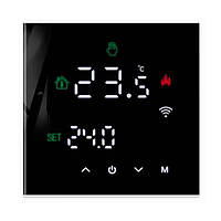 Терморегулятор Set WBR-416 WiFi чорний Tuya Smart