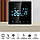 Терморегулятор Set WBR-516 WiFi чорний Tuya Smart, фото 7