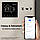 Терморегулятор Set WBR-816 WiFi чорний Tuya Smart, фото 3