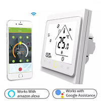 Терморегулятор In-Therm PWT-002 (Wi-Fi)