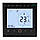 Терморегулятор In-Therm PWT-002 (Wi-Fi) чорний, фото 4