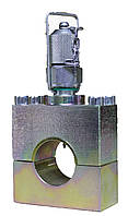 Монтажный адаптер для врезки в гидравлическую трубу без давления SERV-CLIP 2 под трубу с наружным диамтером 10