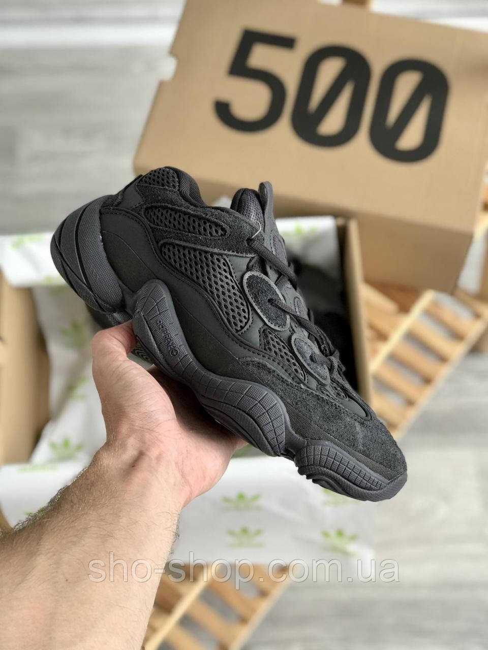 Кроссовки Adidas Yeezy 500