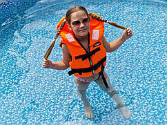 Спасжилет дитячий Vulkan Neon orange