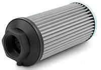 Фильтр всасывающий MP Filtri STR0653 | Нержавеющая сетка, 90 мкм, 40 л/мин