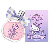 Avon Hello Kitty, 50 мл дитяча туалетна вода Ейвон Хеллоу Кітті для дівчаток