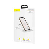 Гелевий килимок тримач Baseus Folding Bracket Antiskid Pad Transparent, фото 6