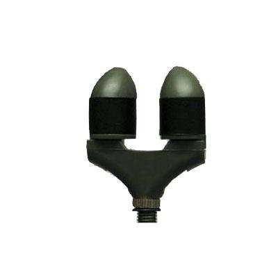 Тримач вудилища Carp Zoom Anti Draw Back Rest антиковзкий, фото 1