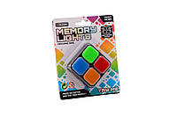 Игра "Memory Lights" свет, звук Johntoy