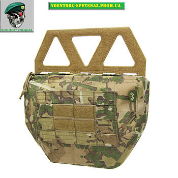 СУМКА-НАПАШНИК ДЛЯ PLATE CARRIER PCP-M G2 MAWKA ®