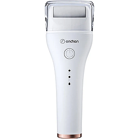 Електрична роликова пилка Enchen Foot Callus Remover Rock White