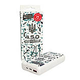 Зовнішній акумулятор Mibrand "4.5.0" 20000mAh 20W Snow leopard, фото 5